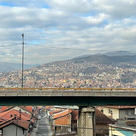Demi Old Town - Garage Parking Hotel Sarajevo Exterior photo